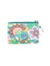 Punctuate Teal Coin Purse One size - photo 2