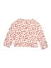 Nannette Animal Print Red Pullover Sweater Size 5 - photo 2