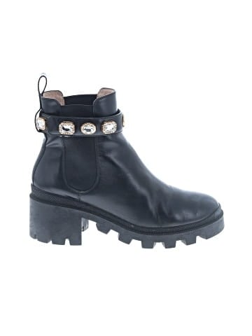 Gucci Trip jewel strap boots, (view 1)