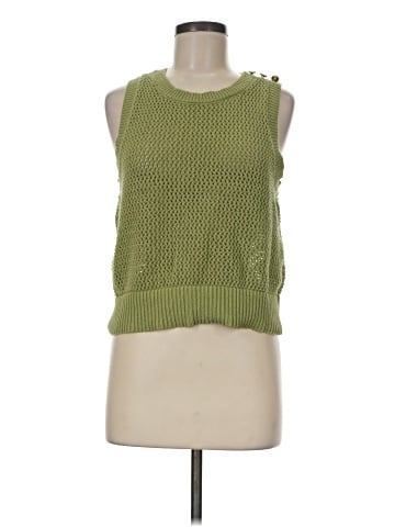 MICHAEL Michael Kors Sleeveless Top (view 1)