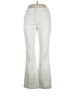 Talbots Ivory Jeans Size 14 - photo 1