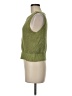 MICHAEL Michael Kors Green Sleeveless Top Size M - photo 5