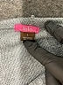 Lola 100% Acrylic Gray Pullover Sweater Size L - photo 7