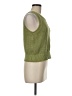 MICHAEL Michael Kors Green Sleeveless Top Size M - photo 4