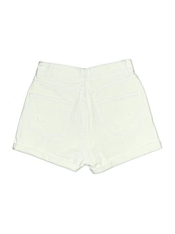 Superdown Denim Shorts (view 2)
