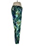 Kasper Print Green Active Pants Size 10 - photo 4