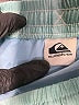 Quiksilver Teal Board Shorts Size XS (kids) - photo 3