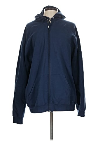 Athletic Works Zip Up Hoodie (view 1)