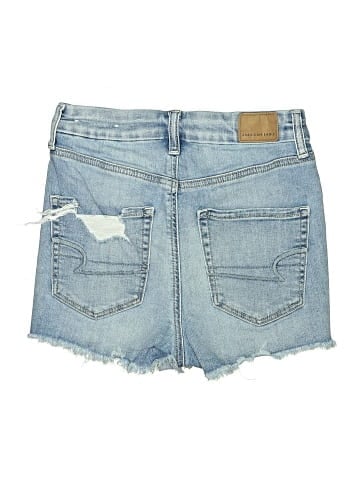 American Eagle Outfitters Denim Shorts (view 2)