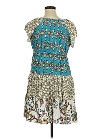 Live and Let Live Casual Dress (view 2)
