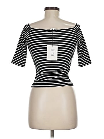 Joe's Jeans 3/4 Sleeve T-Shirt (view 2)