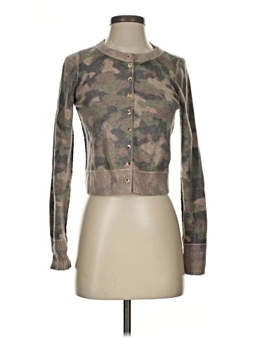 Free People Wool Cardigan (view 1)