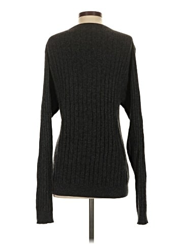 Charter Club Cashmere Pullover Sweater (view 2)