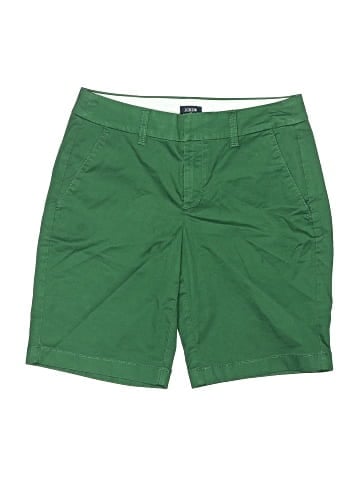 J.Crew Factory Store Khaki Shorts (view 1)