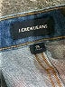 J.Crew Blue Denim Skirt Size 25 waist - photo 4