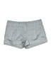 Express Solid Gray Shorts Size 00 - photo 1