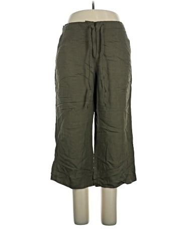 New York & Company Linen Pants (view 1)
