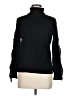 Neiman Marcus Black Turtleneck Sweater Size M - photo 1