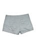 Express Solid Gray Shorts Size 00 - photo 2