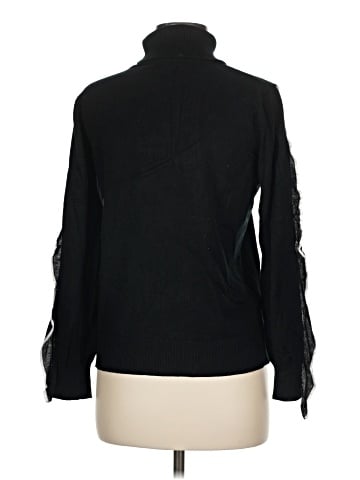 Neiman Marcus Turtleneck Sweater (view 2)