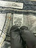 Chico's Chevron-herringbone Gray Jeans Size Sm (0) - photo 8