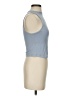 Final Touch Blue Tank Top Size S - photo 4