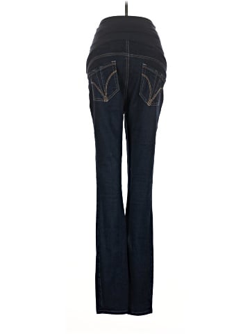 Indigo Blue Jeggings (view 2)