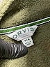 Orvis 100% Polyester Green Fleece Size M - photo 6
