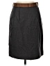 Ann Taylor LOFT Gray Wool Skirt Size 2 - photo 1