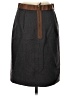 Ann Taylor LOFT Gray Wool Skirt Size 2 - photo 2