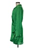MNG 100% Polyester Green Casual Dress Size 6 - photo 5