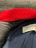 John Galt Color Block Red Windbreaker Size S - photo 6