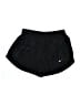 Nike 100% Polyester Black Athletic Shorts Size L - photo 1