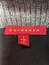 Bordeaux Black Turtleneck Sweater Size S - photo 7