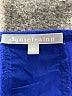 Daniel Rainn Blue 3/4 Sleeve Blouse Size M - photo 4