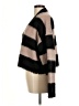 ALLSAINTS Stripes Brown Pullover Sweater Size M - photo 5