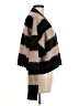 ALLSAINTS Stripes Brown Pullover Sweater Size M - photo 4