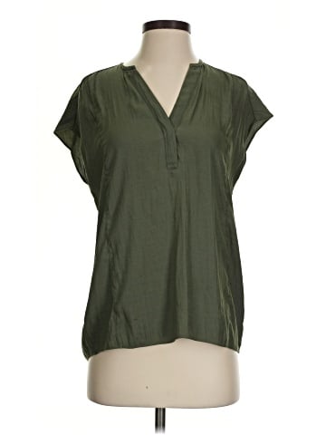Banana Republic Short Sleeve Blouse (view 1)