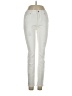 Wax Jean Metallic Ivory Jeans Size 3 - photo 1