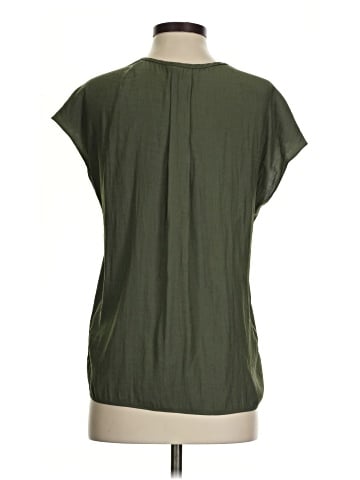 Banana Republic Short Sleeve Blouse (view 2)