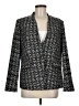 Ann Taylor Tweed Black Blazer Size 8 - photo 1