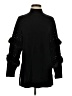 Alfani Black Turtleneck Sweater Size S - photo 1