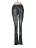True Religion Houndstooth Gray Jeggings Size 29 waist - photo 1