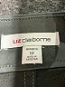Liz Claiborne Black Active Pants Size 12 - photo 4