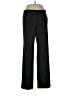 David Dart Tweed Black Dress Pants Size 10 - photo 1
