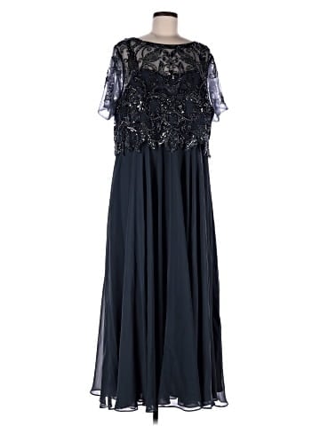Xscape Cocktail Dress (view 1)