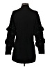 Alfani Black Turtleneck Sweater Size S - photo 2