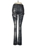 True Religion Houndstooth Gray Jeggings Size 29 waist - photo 2