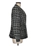 Ann Taylor Tweed Black Blazer Size 8 - photo 4