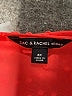 Zac & Rachel 100% Polyester Orange Short Sleeve Blouse Size 3X - photo 7